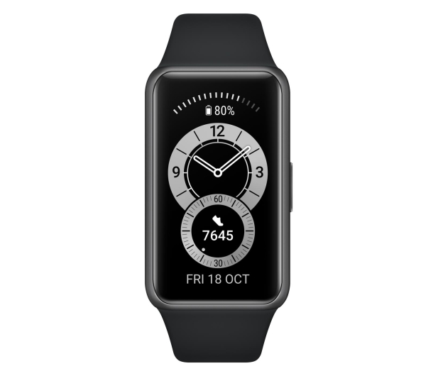 Huawei Band 6 czarny - 645153 - zdjęcie 3